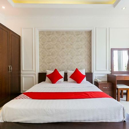 Oyo 273 Ngoc Anh Hotel Ho Chi Minh-byen Eksteriør bilde