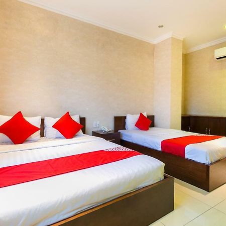 Oyo 273 Ngoc Anh Hotel Ho Chi Minh-byen Eksteriør bilde
