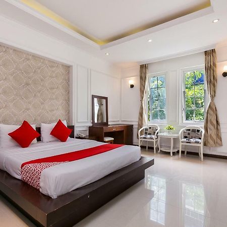 Oyo 273 Ngoc Anh Hotel Ho Chi Minh-byen Eksteriør bilde