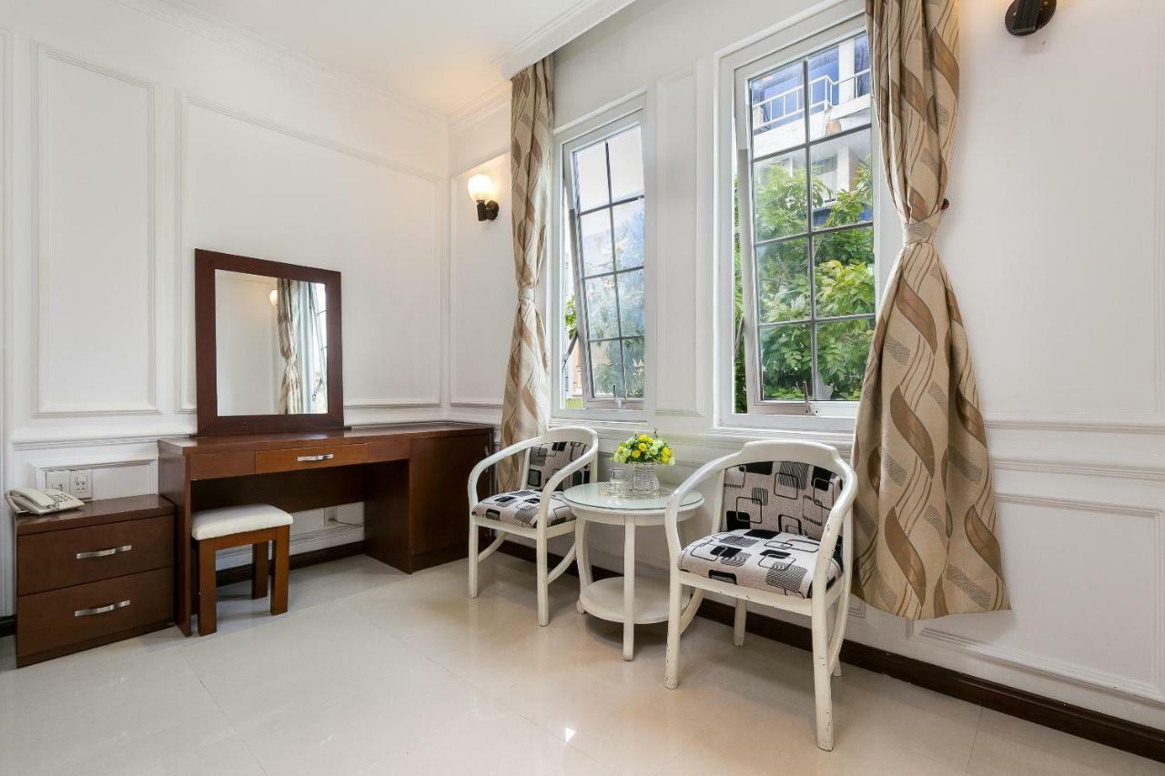 Oyo 273 Ngoc Anh Hotel Ho Chi Minh-byen Eksteriør bilde