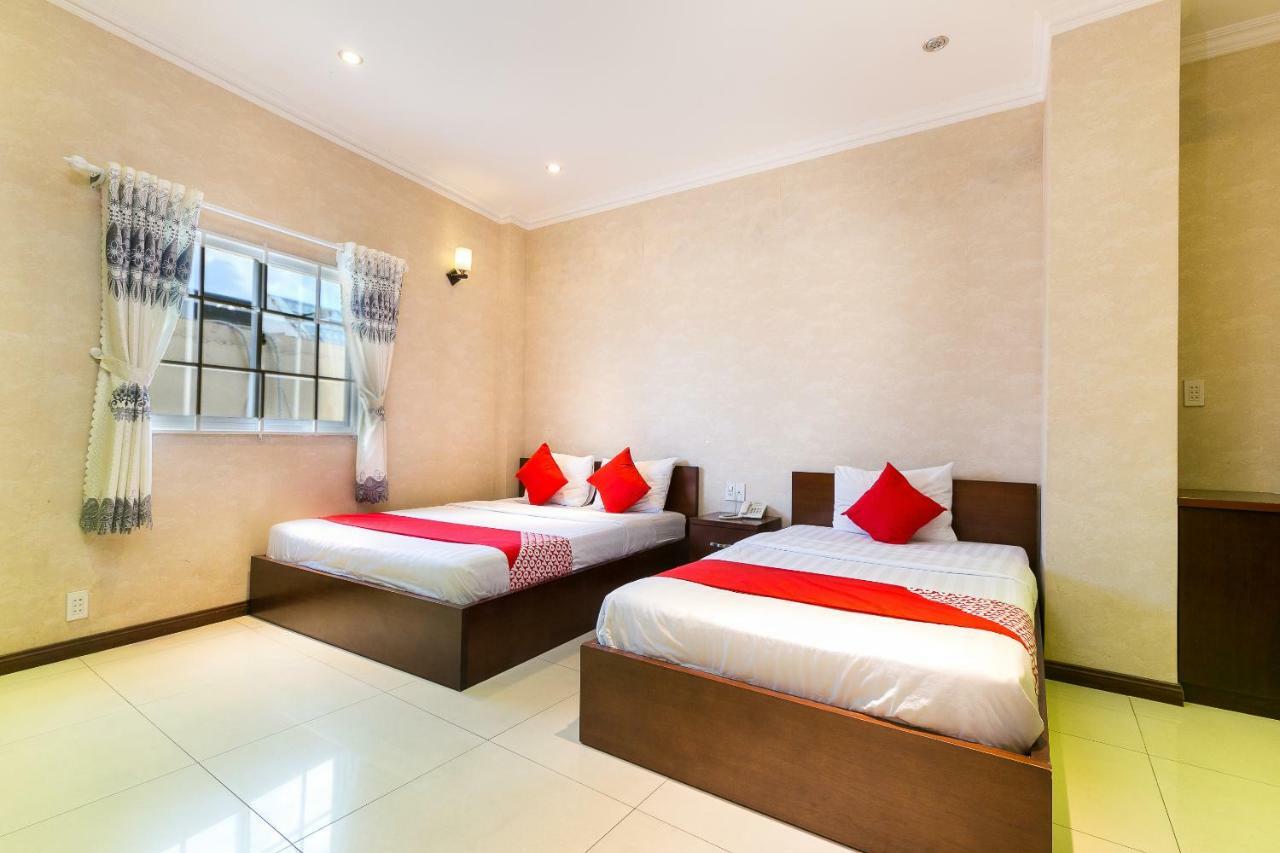 Oyo 273 Ngoc Anh Hotel Ho Chi Minh-byen Eksteriør bilde