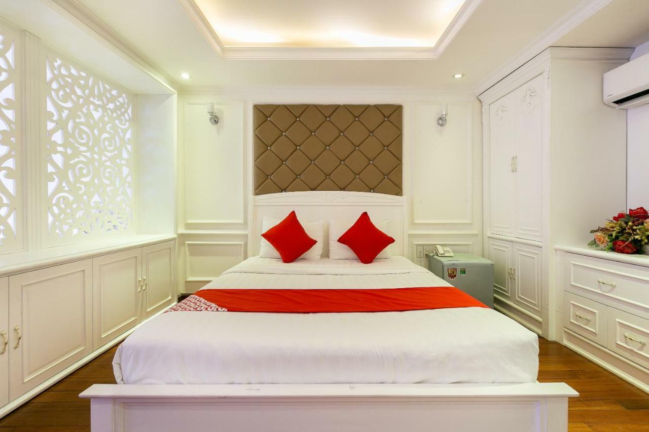 Oyo 273 Ngoc Anh Hotel Ho Chi Minh-byen Eksteriør bilde