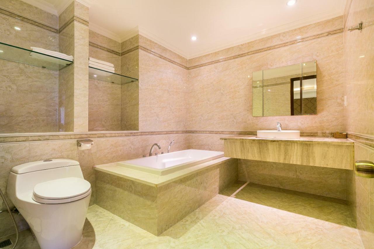 Oyo 273 Ngoc Anh Hotel Ho Chi Minh-byen Eksteriør bilde