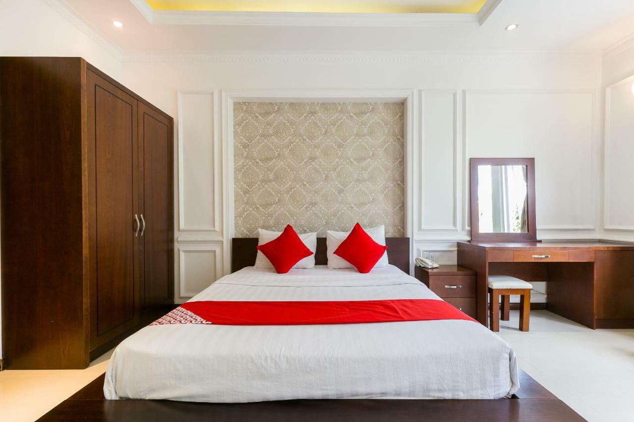 Oyo 273 Ngoc Anh Hotel Ho Chi Minh-byen Eksteriør bilde