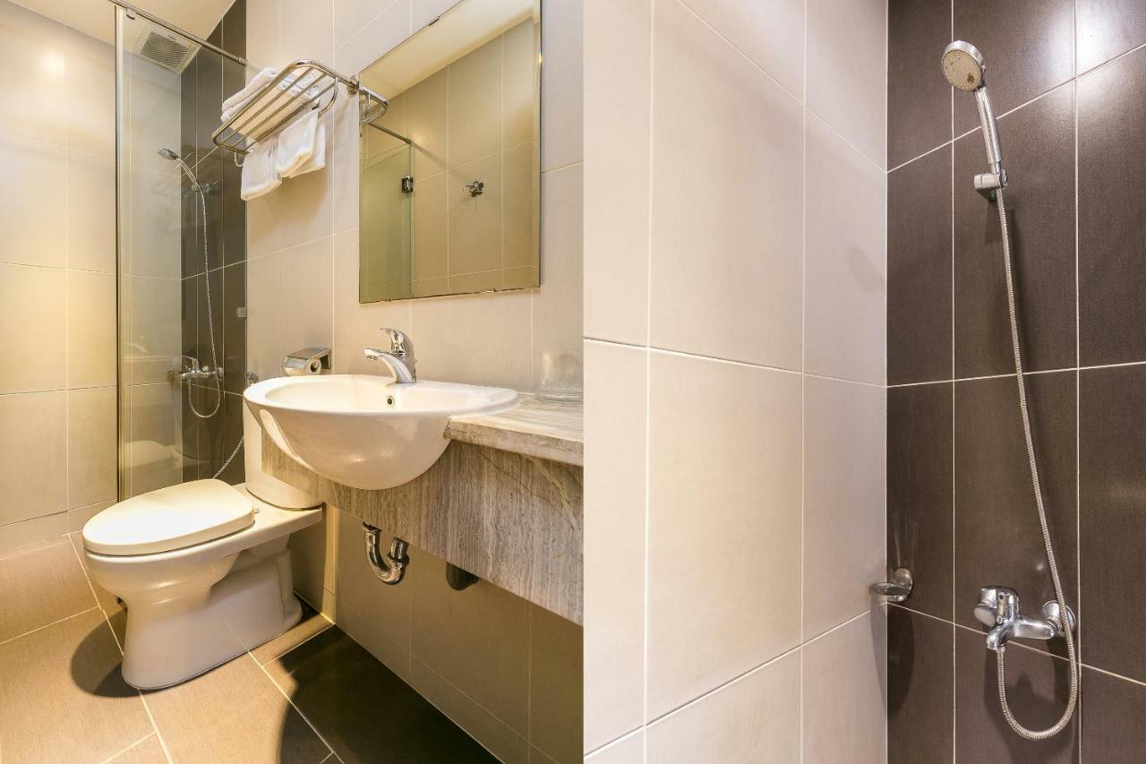 Oyo 273 Ngoc Anh Hotel Ho Chi Minh-byen Eksteriør bilde