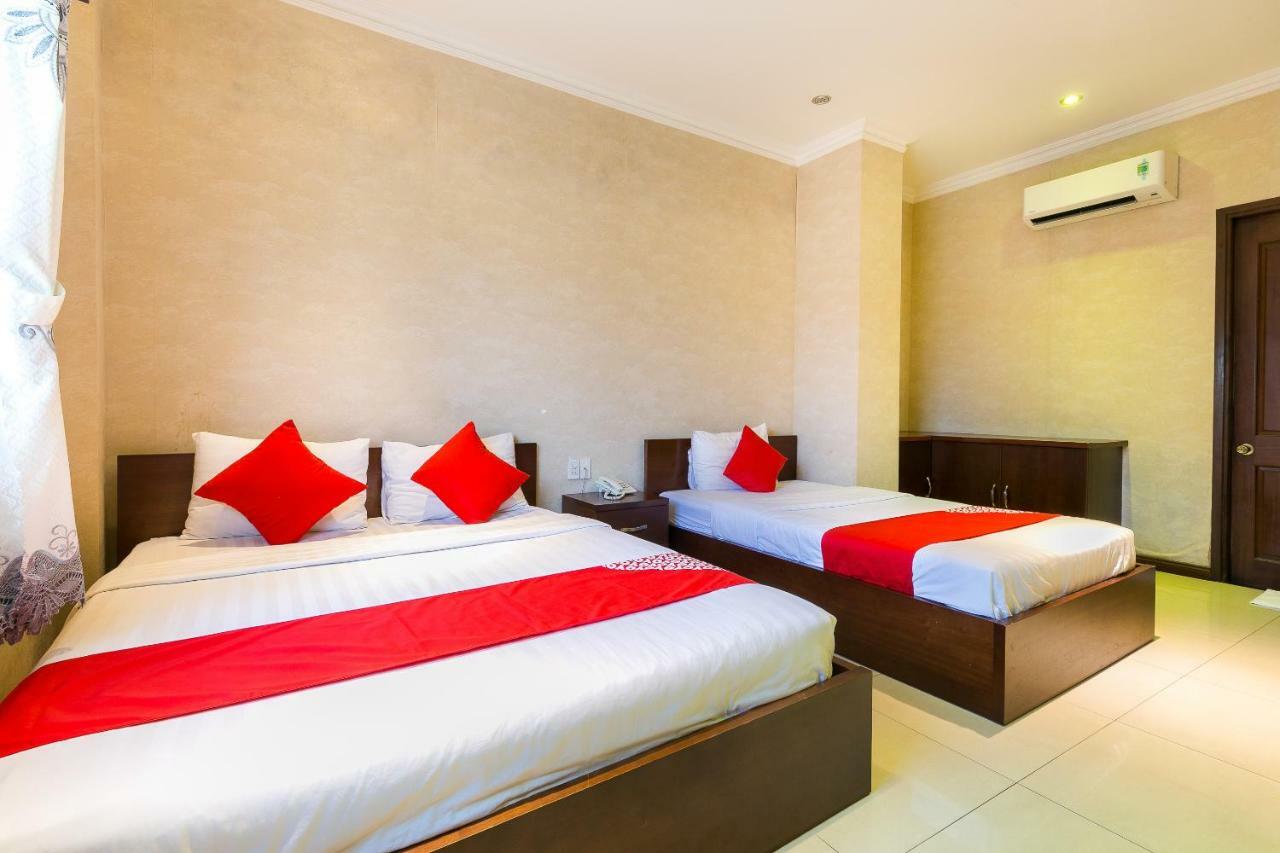 Oyo 273 Ngoc Anh Hotel Ho Chi Minh-byen Eksteriør bilde