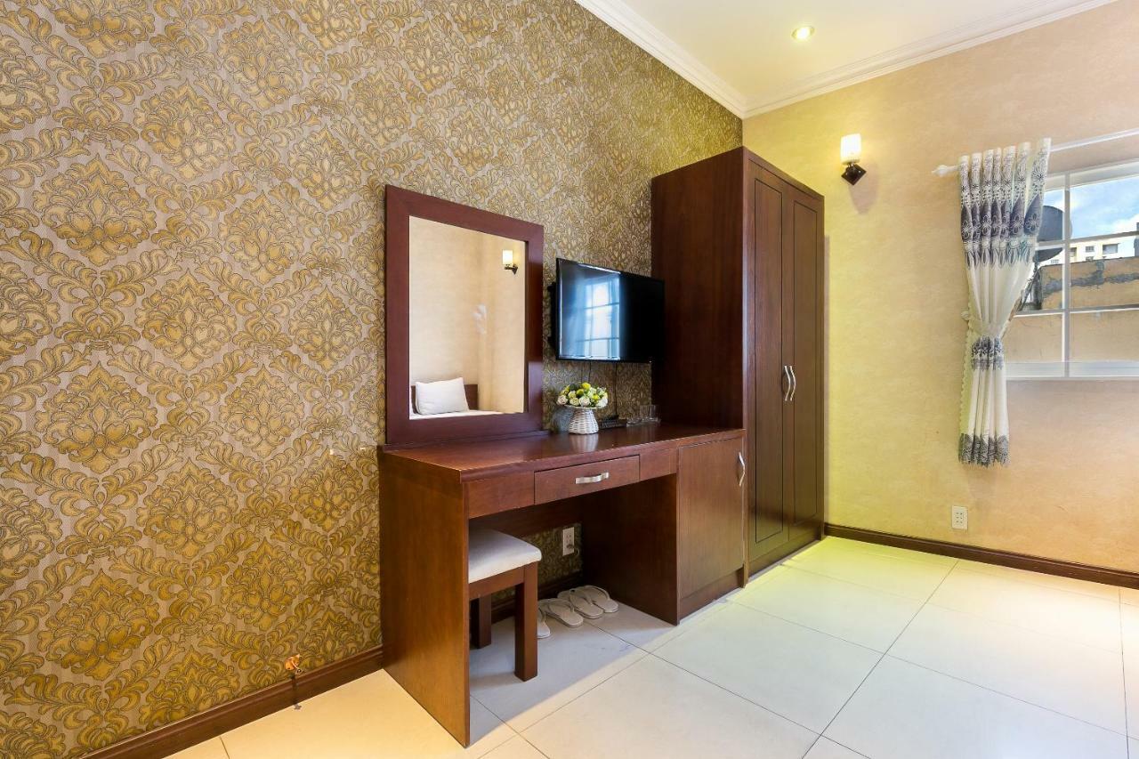 Oyo 273 Ngoc Anh Hotel Ho Chi Minh-byen Eksteriør bilde