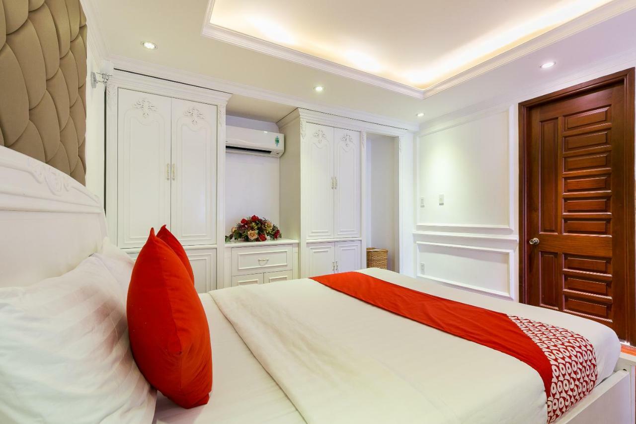 Oyo 273 Ngoc Anh Hotel Ho Chi Minh-byen Eksteriør bilde