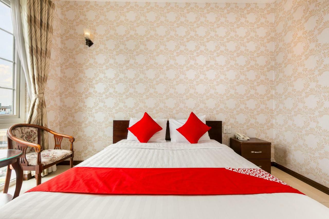 Oyo 273 Ngoc Anh Hotel Ho Chi Minh-byen Eksteriør bilde
