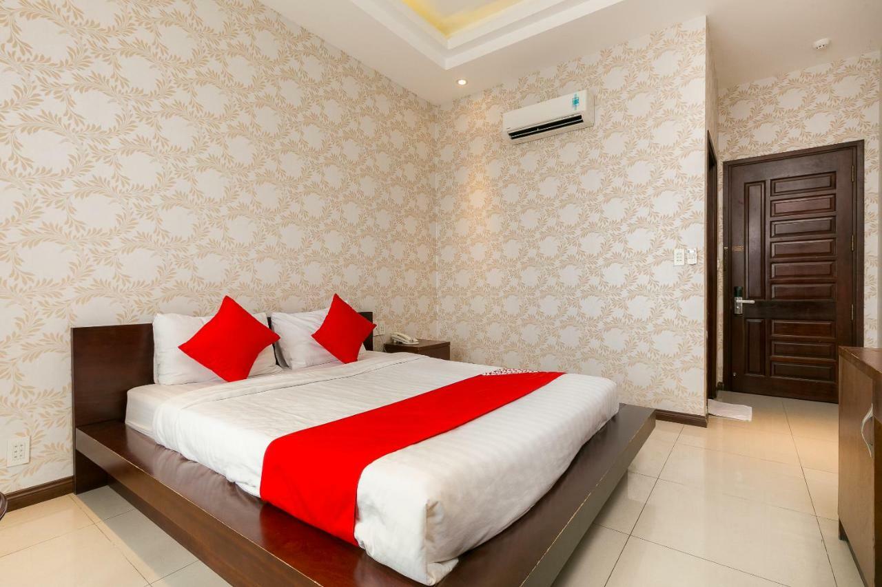 Oyo 273 Ngoc Anh Hotel Ho Chi Minh-byen Eksteriør bilde