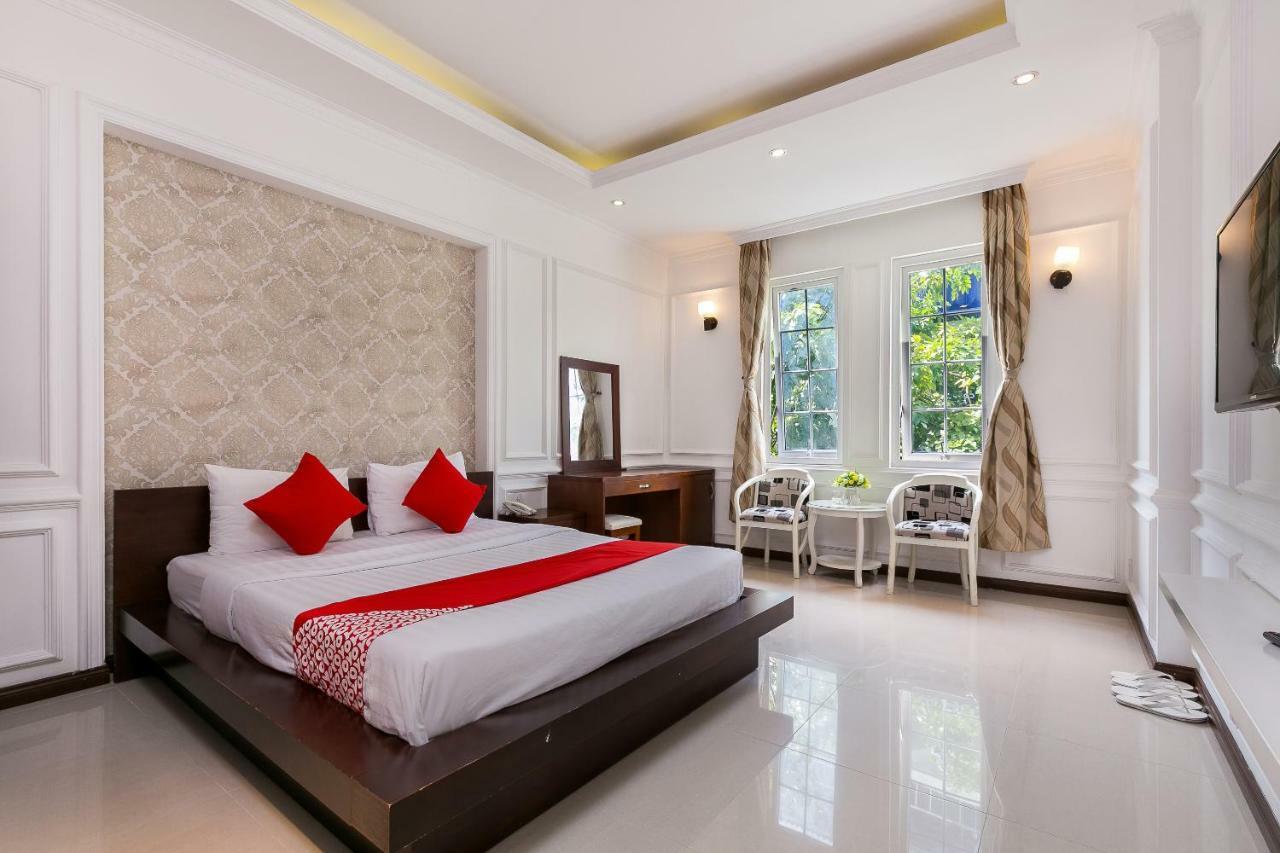Oyo 273 Ngoc Anh Hotel Ho Chi Minh-byen Eksteriør bilde