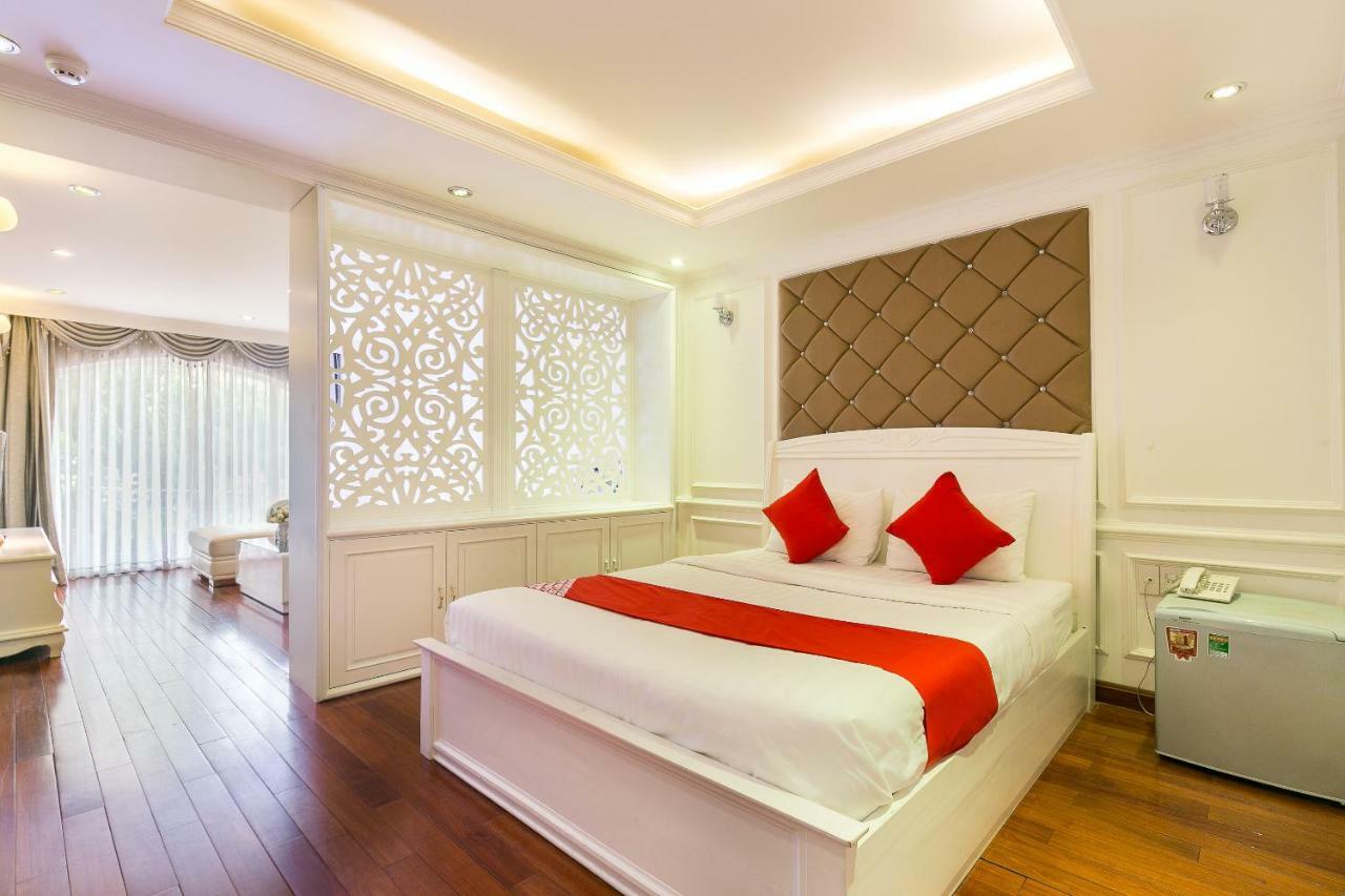 Oyo 273 Ngoc Anh Hotel Ho Chi Minh-byen Eksteriør bilde