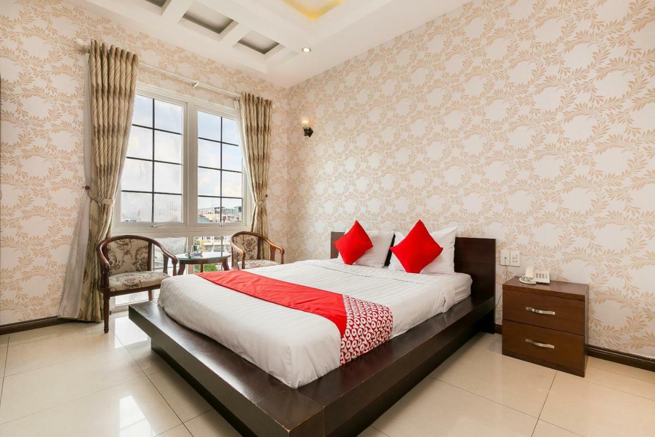 Oyo 273 Ngoc Anh Hotel Ho Chi Minh-byen Eksteriør bilde
