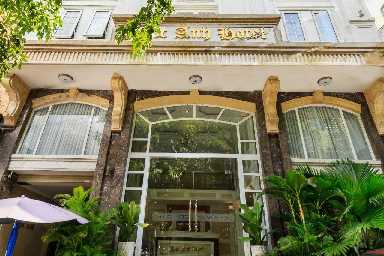 Oyo 273 Ngoc Anh Hotel Ho Chi Minh-byen Eksteriør bilde
