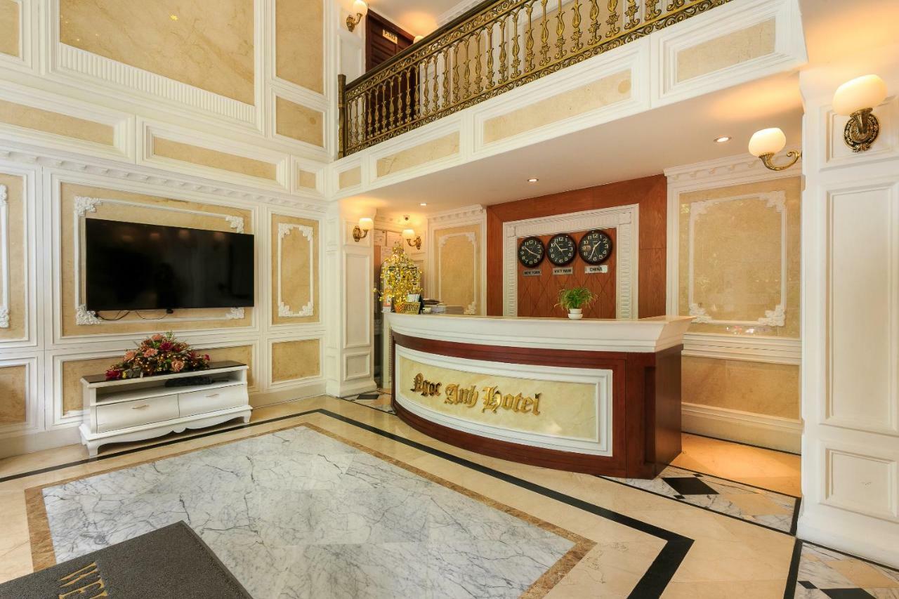 Oyo 273 Ngoc Anh Hotel Ho Chi Minh-byen Eksteriør bilde