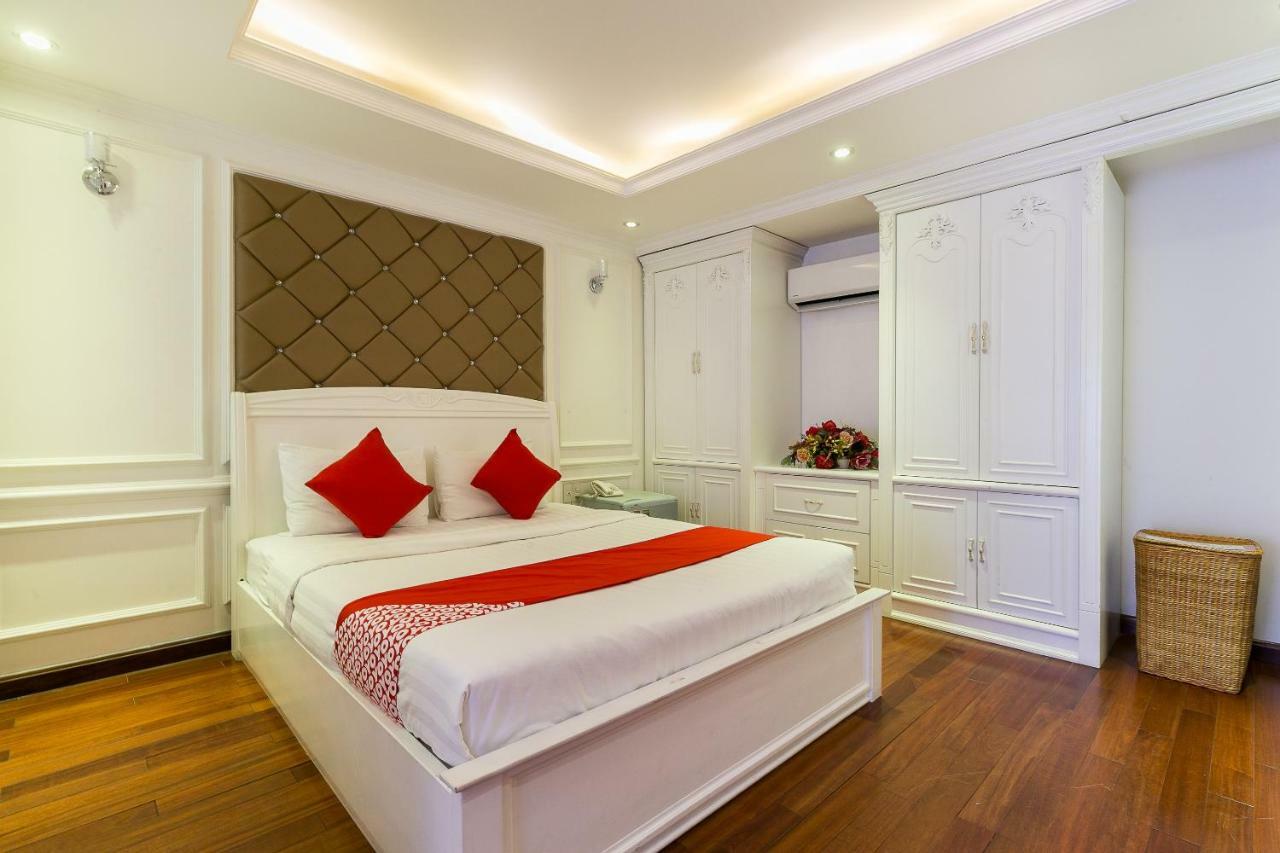 Oyo 273 Ngoc Anh Hotel Ho Chi Minh-byen Eksteriør bilde