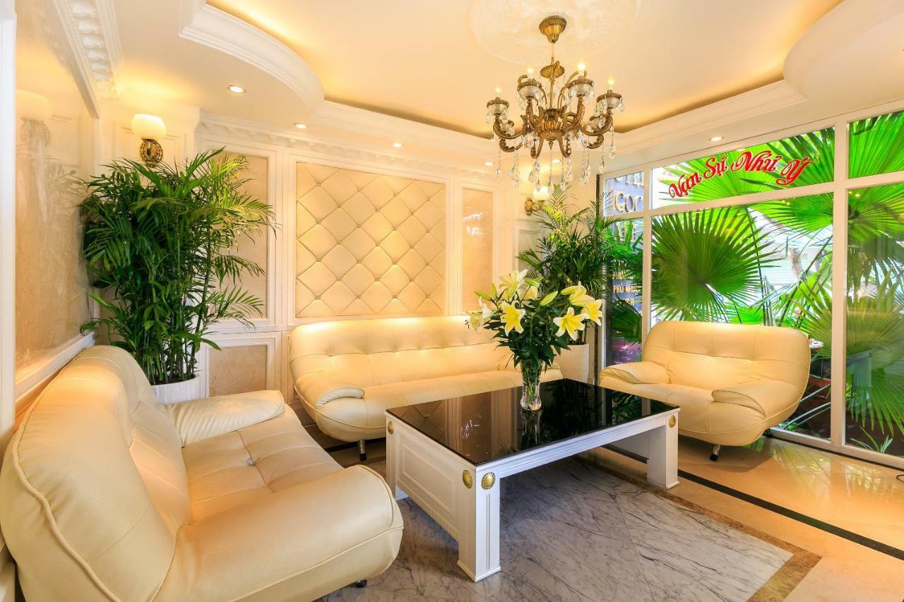 Oyo 273 Ngoc Anh Hotel Ho Chi Minh-byen Eksteriør bilde