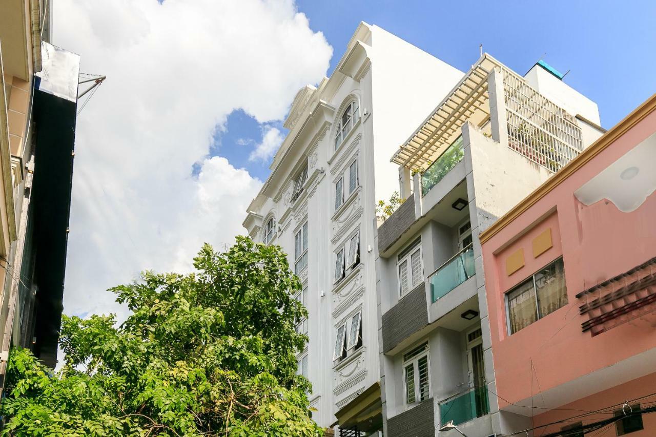 Oyo 273 Ngoc Anh Hotel Ho Chi Minh-byen Eksteriør bilde