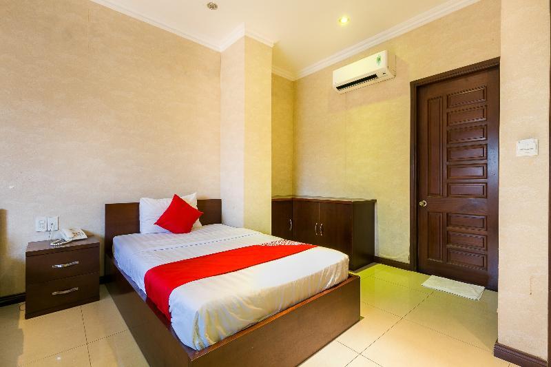 Oyo 273 Ngoc Anh Hotel Ho Chi Minh-byen Eksteriør bilde