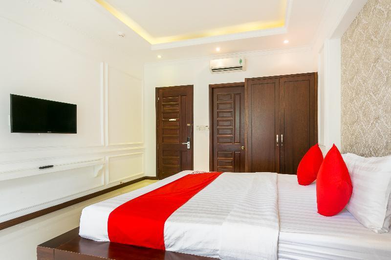 Oyo 273 Ngoc Anh Hotel Ho Chi Minh-byen Eksteriør bilde